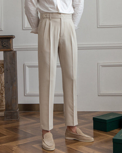 Paris High Waist Pantalon