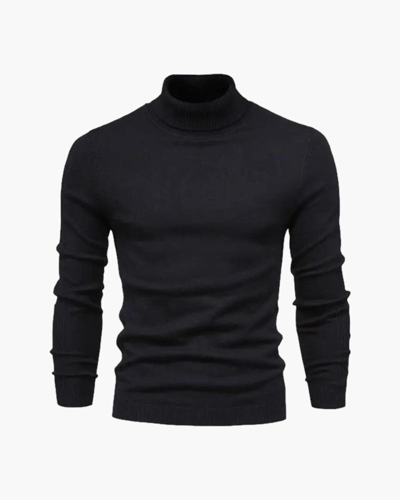 Gstaad Merino Wool Turtleneck