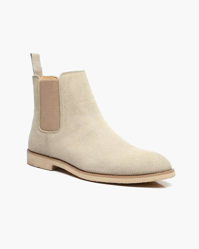 Old Money Chelsea Boots