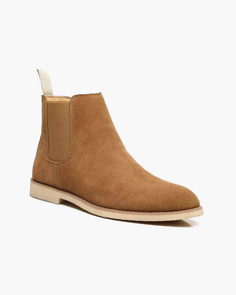 Old Money Chelsea Boots