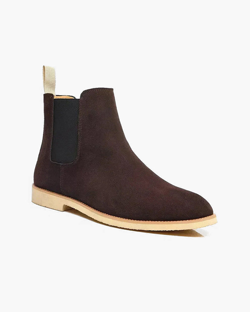 Old Money Chelsea Boots