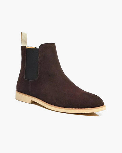 Old Money Chelsea Boots