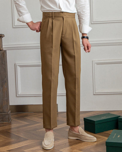 Paris High Waist Pantalon